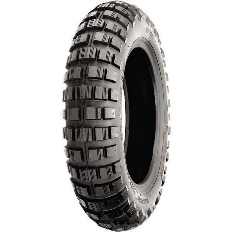 SHINKO 3.50-10 MC 592 タイヤ Shinko 87-4420 Tire 421 Series Front/Rear 3.50-8 46J Bias Tt
