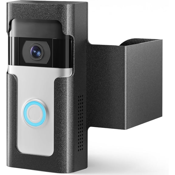 Doorbell Mount, Anti-Theft, No Drill, Renter Friendly