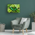 thumbnail image 3 of Canvas Wall Art - Gordon Semmens 'Textures 11' Wall Art for Living Room, Bedroom, or Office Décor by Trademark Fine Art - 19 x 12 Inches, 3 of 4