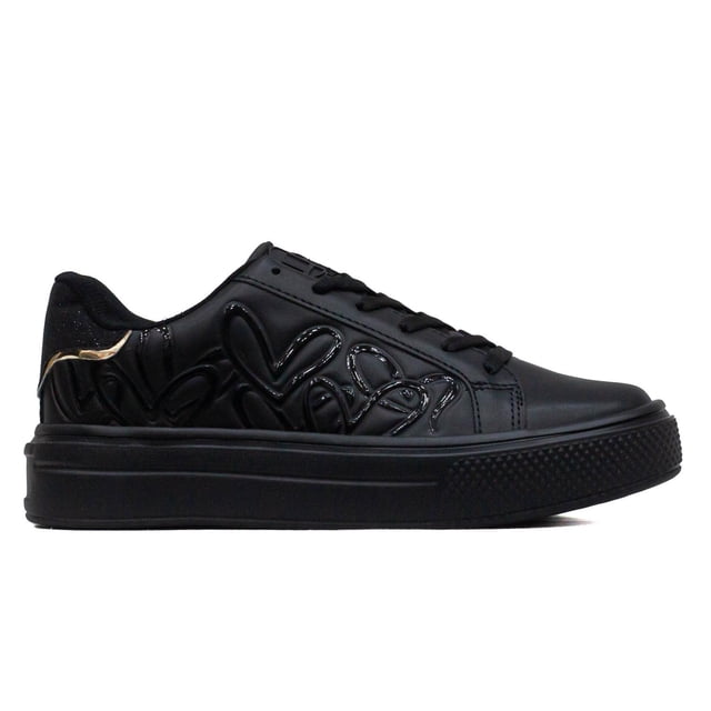 Tenis para Mujer Infinity 2524 negro 24.5
