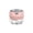 H003- Pink, variant on Small Blender Processor, Electric Garlic Chopper, Mini Processor, Clear Container, 3.4 Oz Capacity, Pink, 1 Pc, Travel Ready