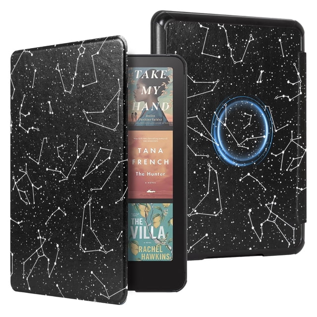 Funda magnética CoBak para Kindle Paperwhite 12.ª generación 2024 de 7 pulgadas