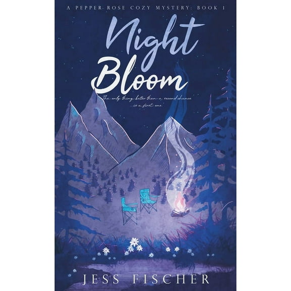 Night Bloom, (Paperback)