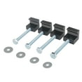 thumbnail image 3 of Montaje de caja de herramientas de camión universal Zulema J Hook Crossover Easy Mount Heavy Duty 4 piezas negro, 3 of 8