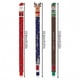 thumbnail image 5 of Gel pen set 3pcs erasable Christmas Legami, 5 of 5