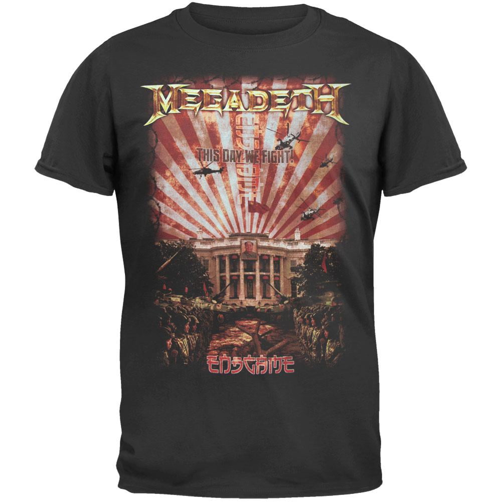 Megadeth Megadeth This Day We Fight TShirt