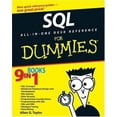 thumbnail image 1 of Pre-Owned SQL All-in-One Desk Reference For Dummies (Paperback) 0470119284 9780470119280, 1 of 1