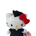 thumbnail image 3 of Graduation Hello Kitty Plush, 11 inches, Mini Tote Bag Set, 3 of 5