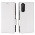 thumbnail image 3 of Case for Samsung Galaxy Note 20 ULTRA 5G Durable Magnetic PU Leather Card Holder Wallet Flip Cover, 3 of 5