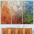 thumbnail image 1 of Design Art - Tableau Art Abstrait Teinté, 1 of 3