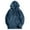 Blue fleece lined hoodie, variant on CFLVAEK Womens Fuzzy Hoodie Fleece Lined Winter Warm Hooded Sweatshirts Comfy Long Sleeve Pullover Tops Cozy Drawstring Hoodies Blue XL