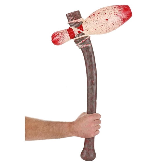 Bowling Pin Mallet Accessory Prop