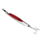 thumbnail image 2 of Señuelos Lentejuelas Metal Bass Cuchara Dura Cebo Jig Señuelo Gancho Artificial (Rojo 84g), 2 of 3