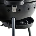 thumbnail image 4 of Charbroil Kettleman® TRU-Infrared™ Charcoal Grill, 4 of 12