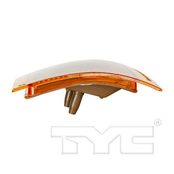 TYC 18-3189-01 Side Marker Light For Select 94-02 Chevrolet Models Fits select: 1994-2000 CHEVROLET GMT-400, 1995-2000 CHEVROLET TAHOE