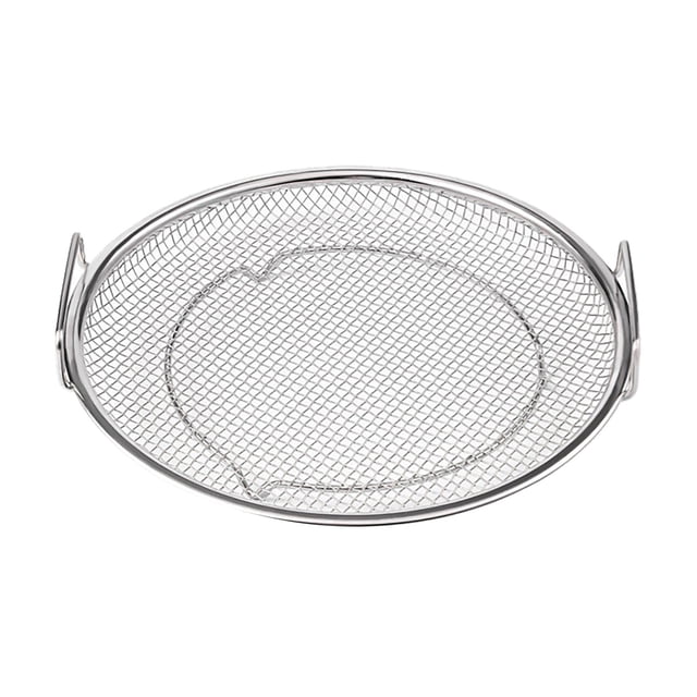 Oil Filter Screen Double Ear Oil Drain Filter Filter Plate Fried Chicken And French Fries Rack