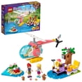 thumbnail image 1 of Kit de construcción LEGO Friends Vet Clinic Rescue Helicopter 41692 LEGO -, 1 of 7