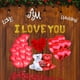 thumbnail image 4 of Decoración de globos de San Valentín Globos de corazón rojo para proponer C, 4 of 9