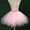 Rose, variante sur TIMIFIS Jupe Tutu pour Adulte Tutu en Tulle pour Femmes Adolescentes Jupes Classiques Superposées Années 50 Vintage Jupe Bouffante de Danse pour Cosplay Fête Joyeux Noël