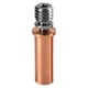 thumbnail image 1 of Piezas de impresora 3D de alta temperatura con garganta TC4 de cobre y titanio bimetálico Heatbreak para S, Pro y Vyper, 1 of 5