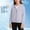 Gray, variant on Swuxness Toddler Full Zip Hooded Fall Jackets Long Sleeve Solid Color Casual Short Coat