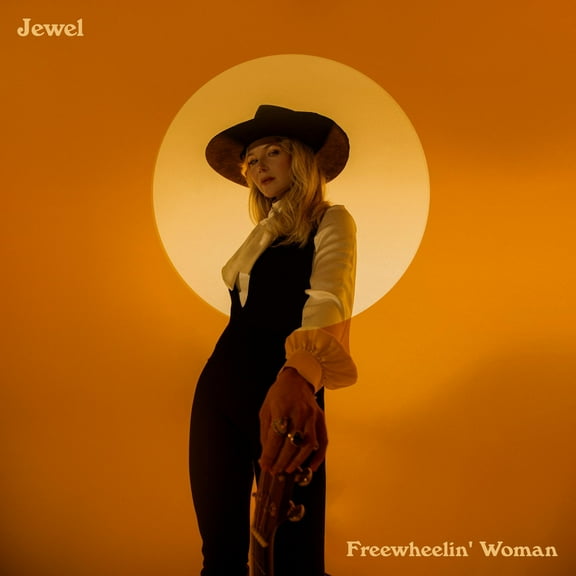 Jewel - FREEWHEELIN' WOMAN - Music & Performance - Vinyl
