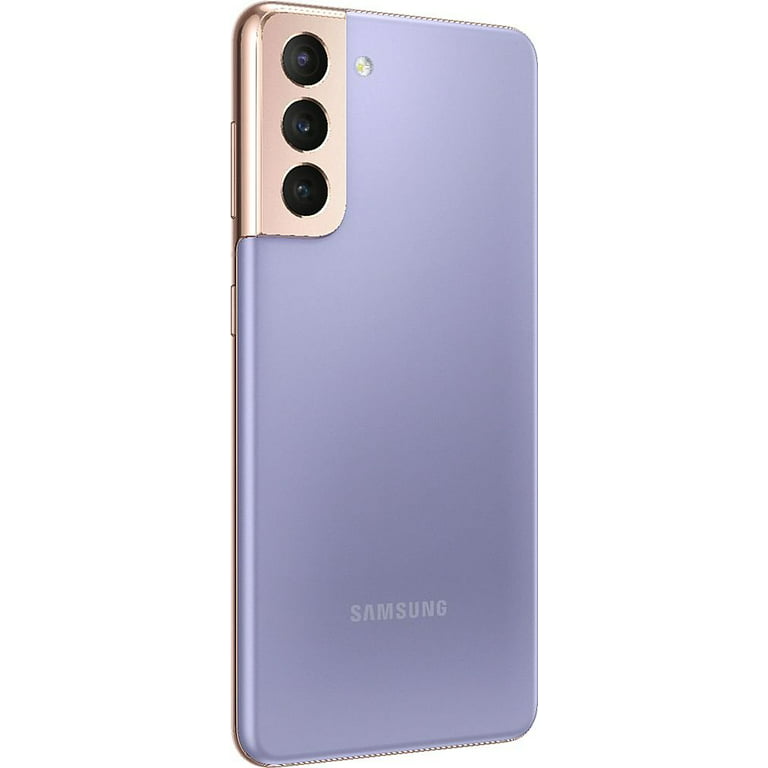SAMSUNG GALAXY S21 PLUS 5G SM-G996U1 128GB/256GB UNLOCKED Smartphone -Open  Box