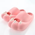 thumbnail image 6 of Cat's paw claw slippers Cloud women slippers funny Home cartoon Cute Kawaii Summer beach Soft Non Slip Flip Flops Men Ladies new, 6 of 6