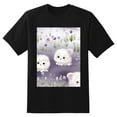 thumbnail image 2 of Plus Size Shirt for Women Black Tops for Women Short Sleeves Shirt for Women Easter 239 T Shirt Oversized Shirt for Women S, 2 of 5