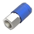 thumbnail image 2 of 1/3PCS Quick Connect Air Coupler 1/4 Inch NPT Female Threads Industrial Coupler, 2 of 7