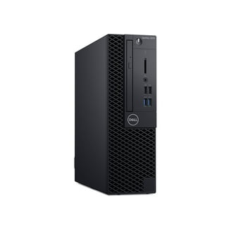 Dell Desktop Computer Optiplex 5080 SFF Small PC i7-10700 2.9GHz