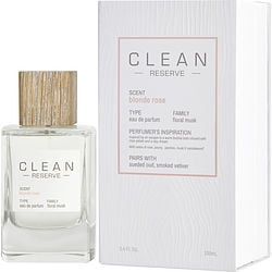 Clean Reserve Blonde Rose Perfume Spray, Unisex, 3.4 oz - Walmart.com