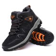 thumbnail image 6 of Mens Winter Hiking Shoes Breathable Non-Slip Sneakers Outdoor Warm Fur Lining Walking Shoes, 6 of 6
