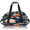 Multicolour 3, variant on Herdesigns Owl Sports Duffle Bags Travel Duffle Bag Gym Bag Funny Owl Weekender Travel Bag Waterproof Overnight Bag Carry On Travel Tote Bag Dance Bags