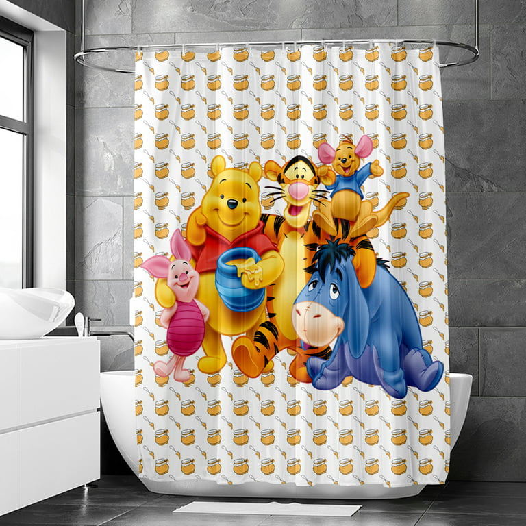  Winnie The Pooh Bathroom Decor
