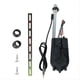 thumbnail image 2 of Antena Telescópica Automática de Energía Eléctrica Antenas Exteriores para Vehículos 12V Universal Impermeable para Coche SUV Radio AM FM, 2 of 5