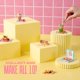thumbnail image 3 of ZURU Mini Brands Create Kawaii Kitchen Serie 1 – Kit DIY de Comida Kawaii – Crea 10 Mini Platillos – 3 Años+, 3 of 5
