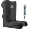 Belmint Leg Air Massager for Foot and Calf Circulation Massage with Handheld Controller 3 Intensities 2 Modes