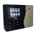 thumbnail image 3 of MX200 Tcp/Ip RFID 125khz Card Attendance System SSR Proximity Card Time Clock Employee Control Machine Electronic Device ,Easy to Use, 3 of 7