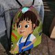 thumbnail image 4 of Yukee Mochila de Cuerdas para Deportes y Gimnasio, Bolsa de Cuerdas Resistente al Agua, Bolsa Cinch, 30×40cm, 4 of 6