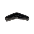 thumbnail image 3 of CTM  Vintage Hunter Leather Curved Front Pocket Wallet (Men), 3 of 5
