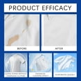 thumbnail image 6 of Clothes Stain Remover Dry 4 Fluid Ounces Instant Spot for Clothing Home Travel Use White 1 Pack, 6 of 7