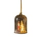thumbnail image 1 of Decoraciones de Árbol de Navidad Colgante Lámpara de Bola de Color Accesorios de Iluminación de Vacaciones Colgante de Árbol de Navidad Conjunto Completo de Decoraciones para el Hogar, 1 of 6