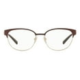 thumbnail image 2 of Versace Demo Cat Eye Ladies Eyeglasses VE1256 1435 53, 2 of 5