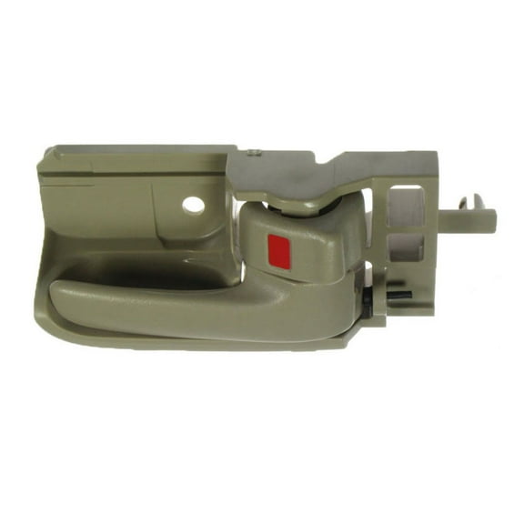 TRQ Tan Inside Inner Interior Door Handle Passenger Right RH for 03-08 Corolla DHA49420