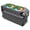 D50 Black, variant on ARGB RAM Cooler With Dual 50mm Fans, Aluminum Memory Heatsink Cooling Module For DDR3 DDR4 DDR5 Desktop Computer RAM, 5V 3-Pin RGB Sync Memory Cooling Accessory,D50 Black