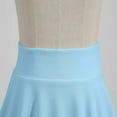 thumbnail image 5 of IROINNID Mini Comfort Waist Skirt For Women Summer A-Line Skirts Design High Waist Sexy Solid Color Skirt, 5 of 9
