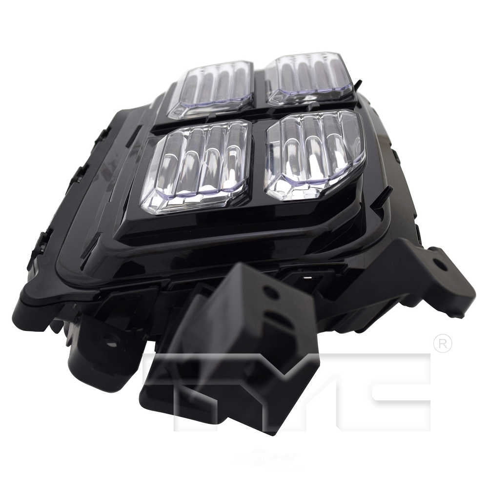 TYC 19-6295-00-9 CAPA Certified Turn Signal / Fog Light Assembly