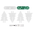 thumbnail image 1 of Módulo LED para árbol de Navidad, kit de circuito electrónico LED para árbol de Navidad, kit de circuito electrónico LED de respuesta rápida, 1 of 12