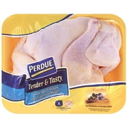 Perdue Tender & Tasty Split Whole Chicken, 1ct